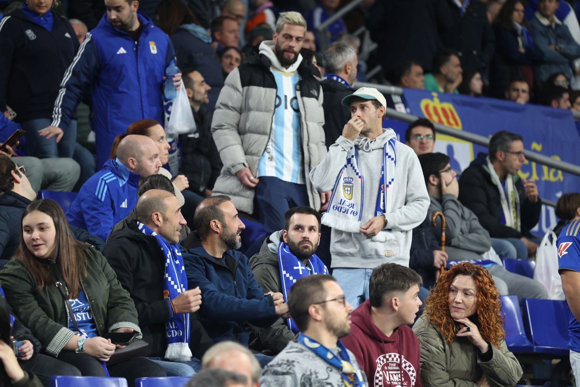 ¿Estuviste en el Real Oviedo - Osasuna? ¡Búscate!