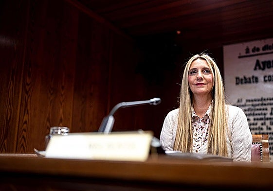 El Principado sobre los correos de Claudia Montes: «Eran confusos» y «no llegaron al presidente»