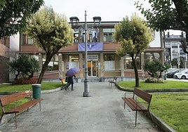 El Ayuntamiento de Llanera.