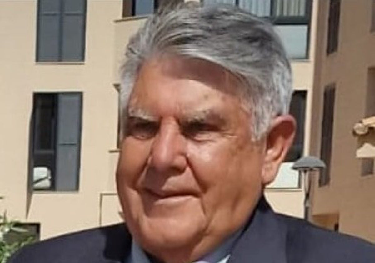 Jesús José Flórez Álvarez, nuevo presidente de la asociación langreano en el Mundo