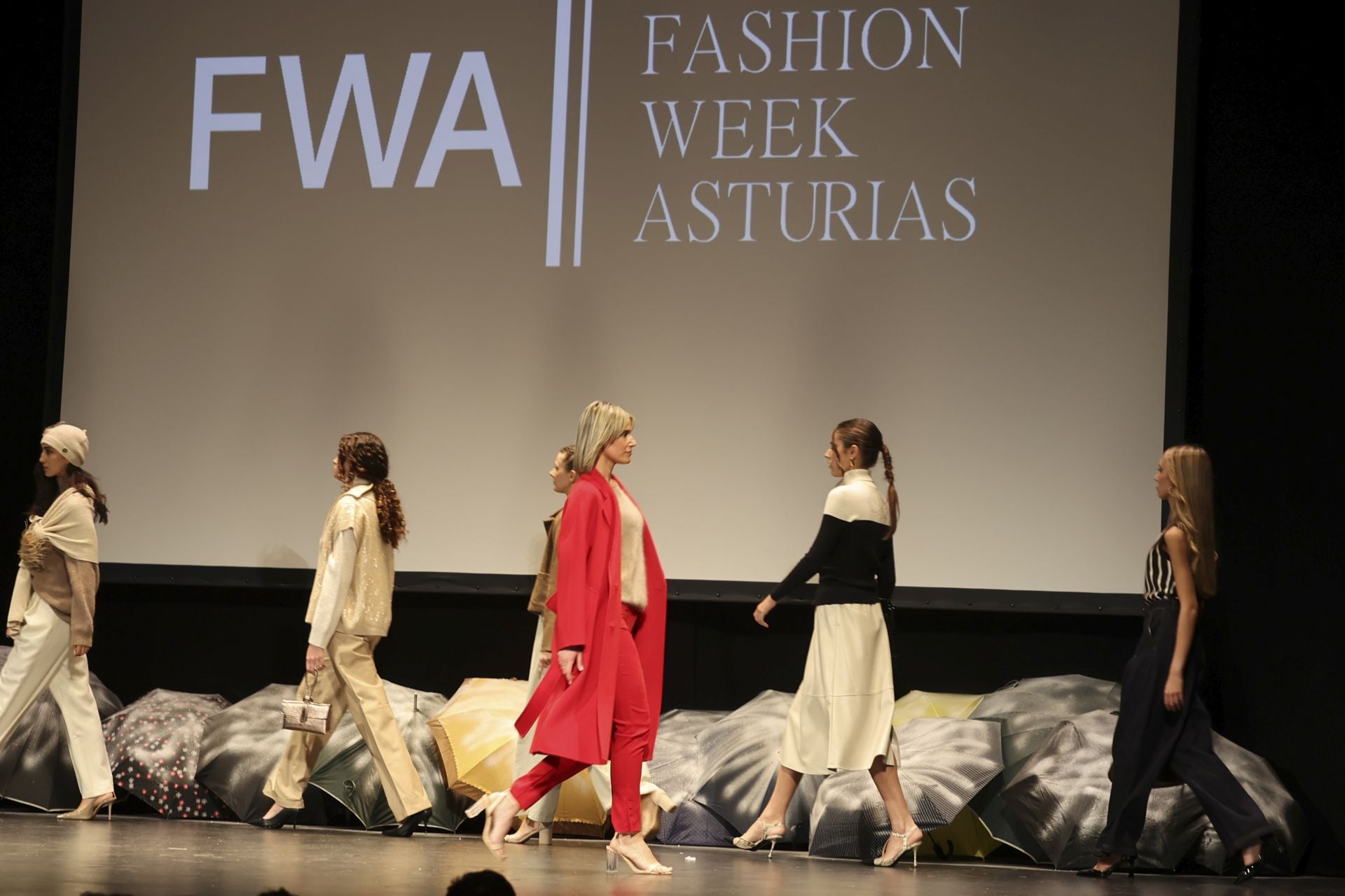 Fashion Week de Asturias: una lección de moda y de solidaridad