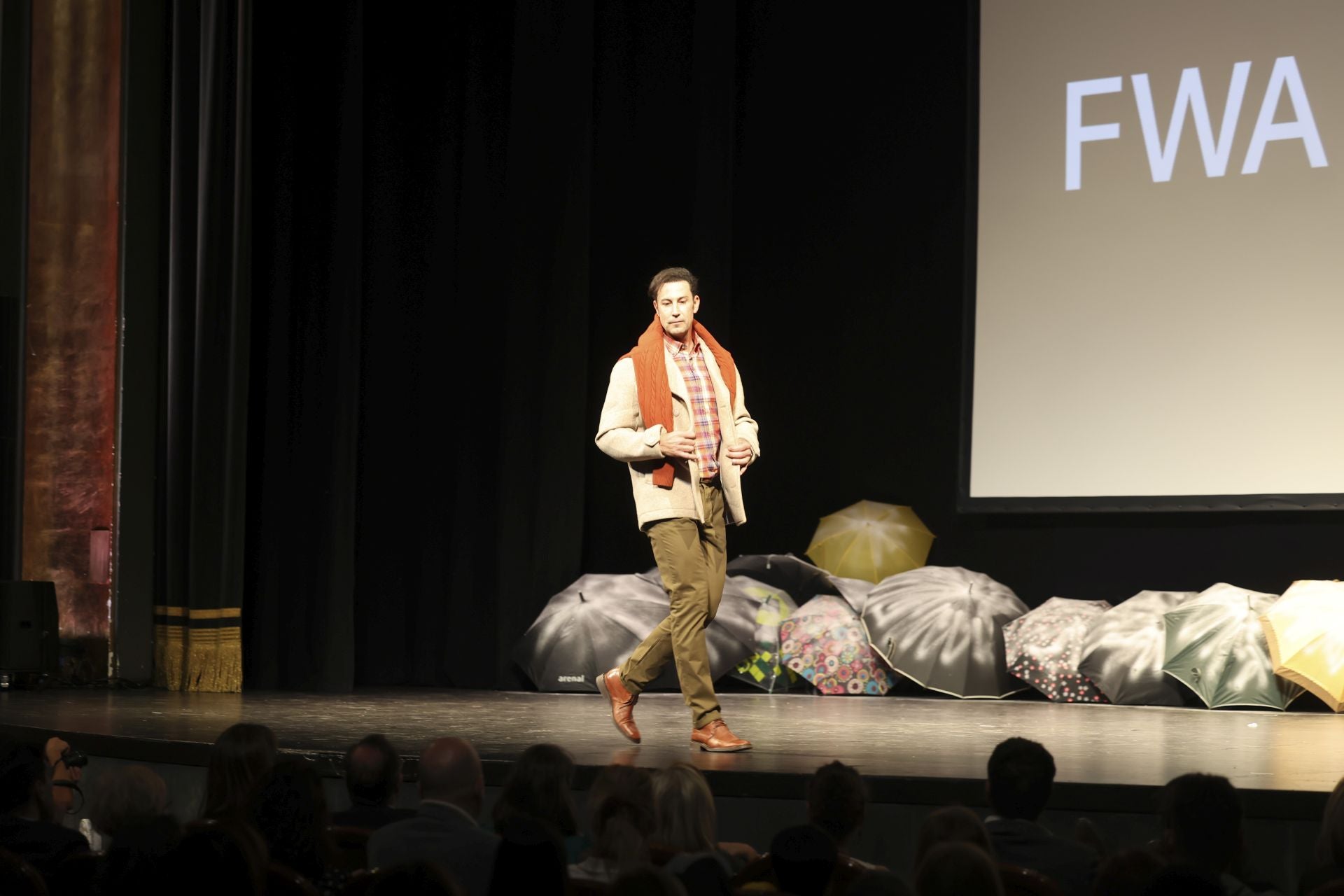 Fashion Week de Asturias: una lección de moda y de solidaridad