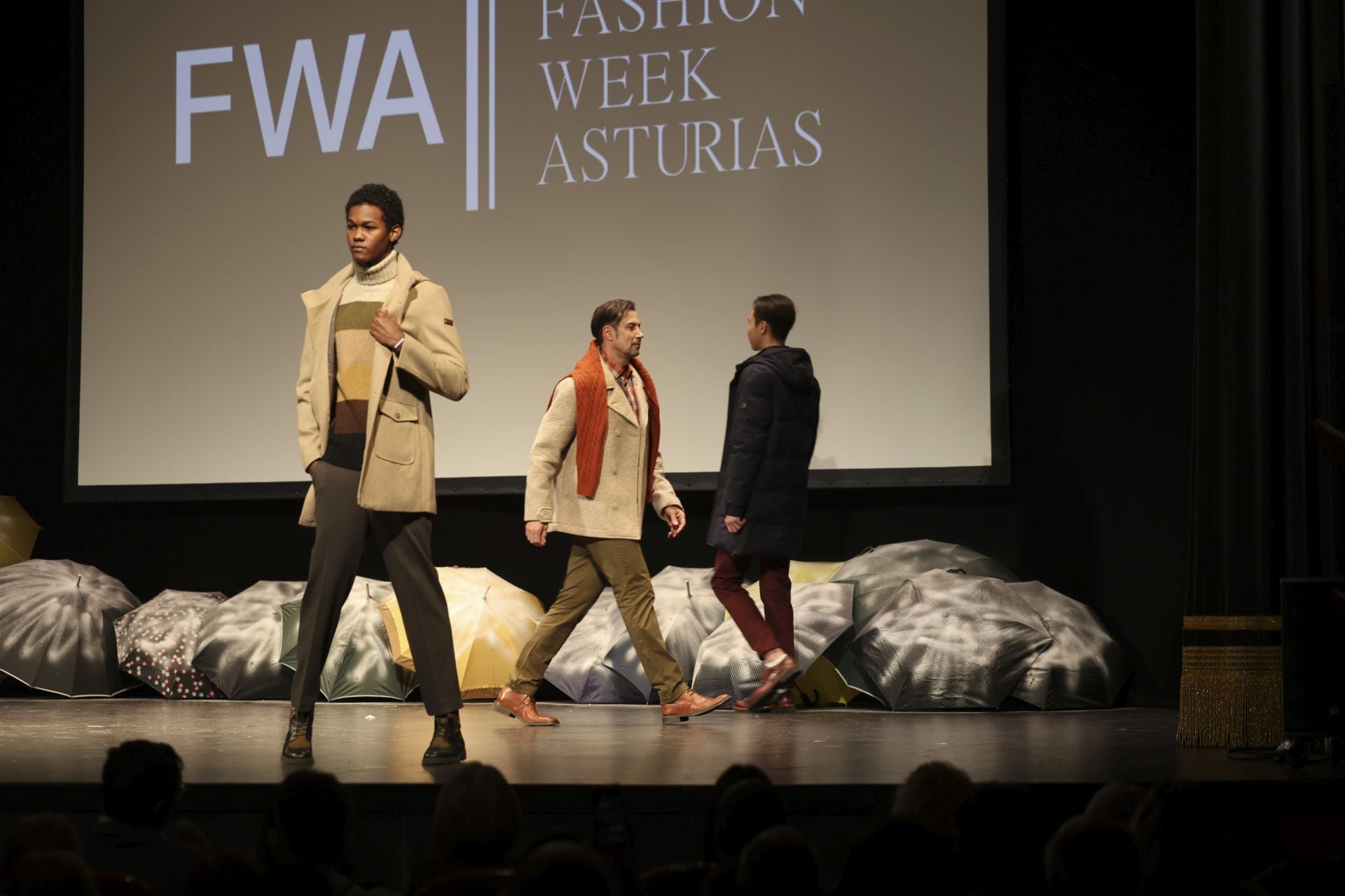 Fashion Week de Asturias: una lección de moda y de solidaridad