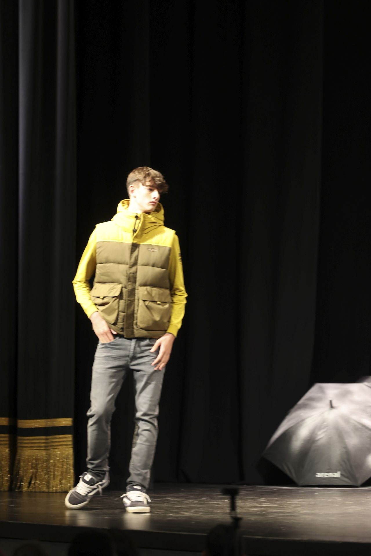 Fashion Week de Asturias: una lección de moda y de solidaridad