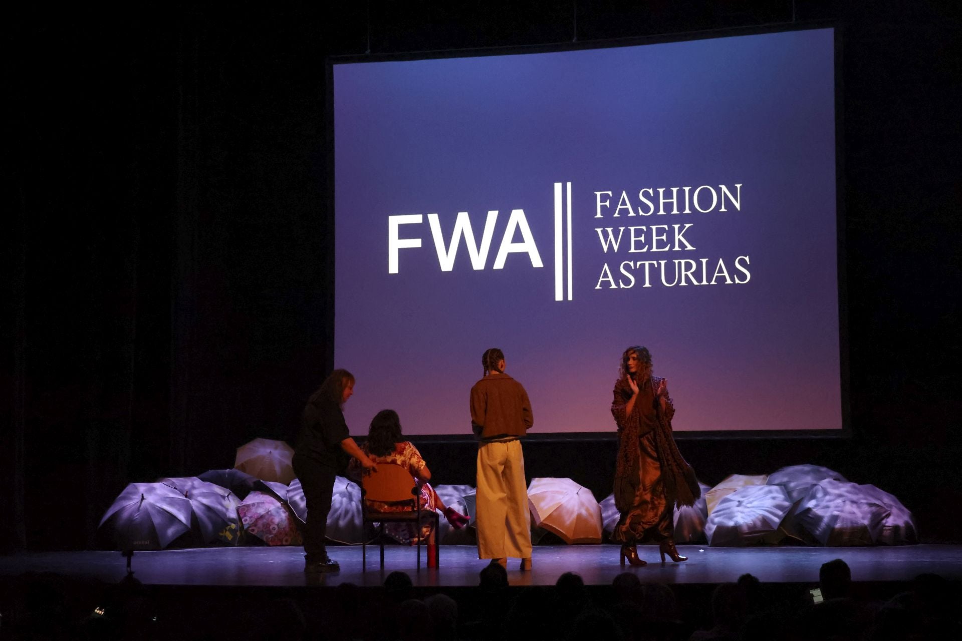 Fashion Week de Asturias: una lección de moda y de solidaridad