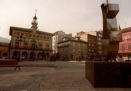 Ayuntamiento de Langreo.