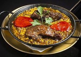 Menú de Mesas Yantar en Asturias