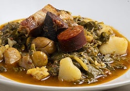 Pote de castañas y compango artesano, Pastel salado y más en Parador del Rey por 30€