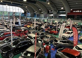 ¿Buscas coche? Stock Auto, Salón del Automóvil, reúne en Avilés las mejores ofertas