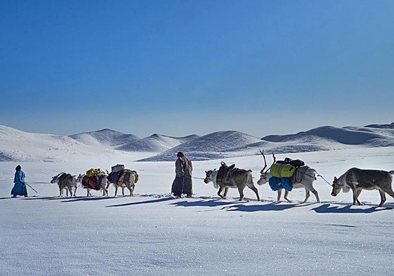 Fotograma de uno de los documentales que se proyectarán.