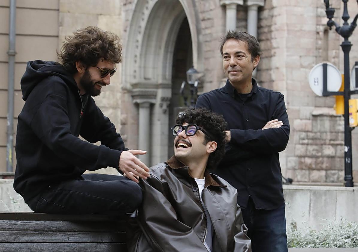 Pablo Casanueva, Diego Flórez y Marcos M. Merino participan en la Sección Oficial con tres estrenos absolutos.