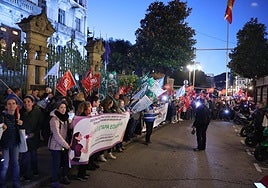 Las educadoras Les Escuelines claman contra Educación: «Queremos hechos»