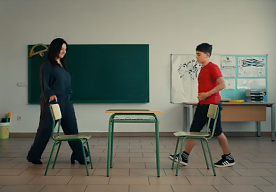 «Me llaman autista como insulto. Pero ser autista no es un insulto, es una forma de ser»