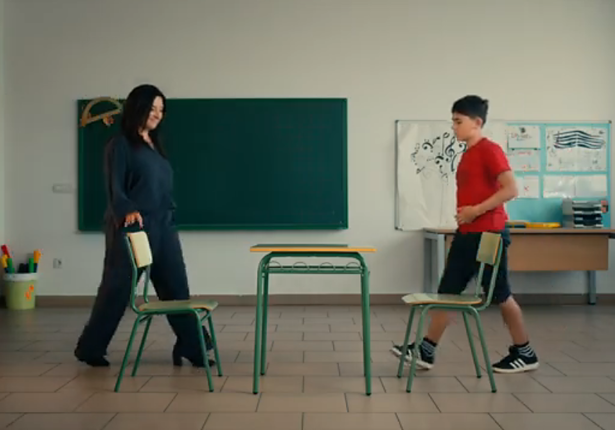 «Me llaman autista como insulto. Pero ser autista no es un insulto, es una forma de ser»