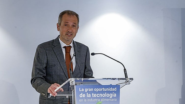 El director de la Agencia Sekuens, David González.