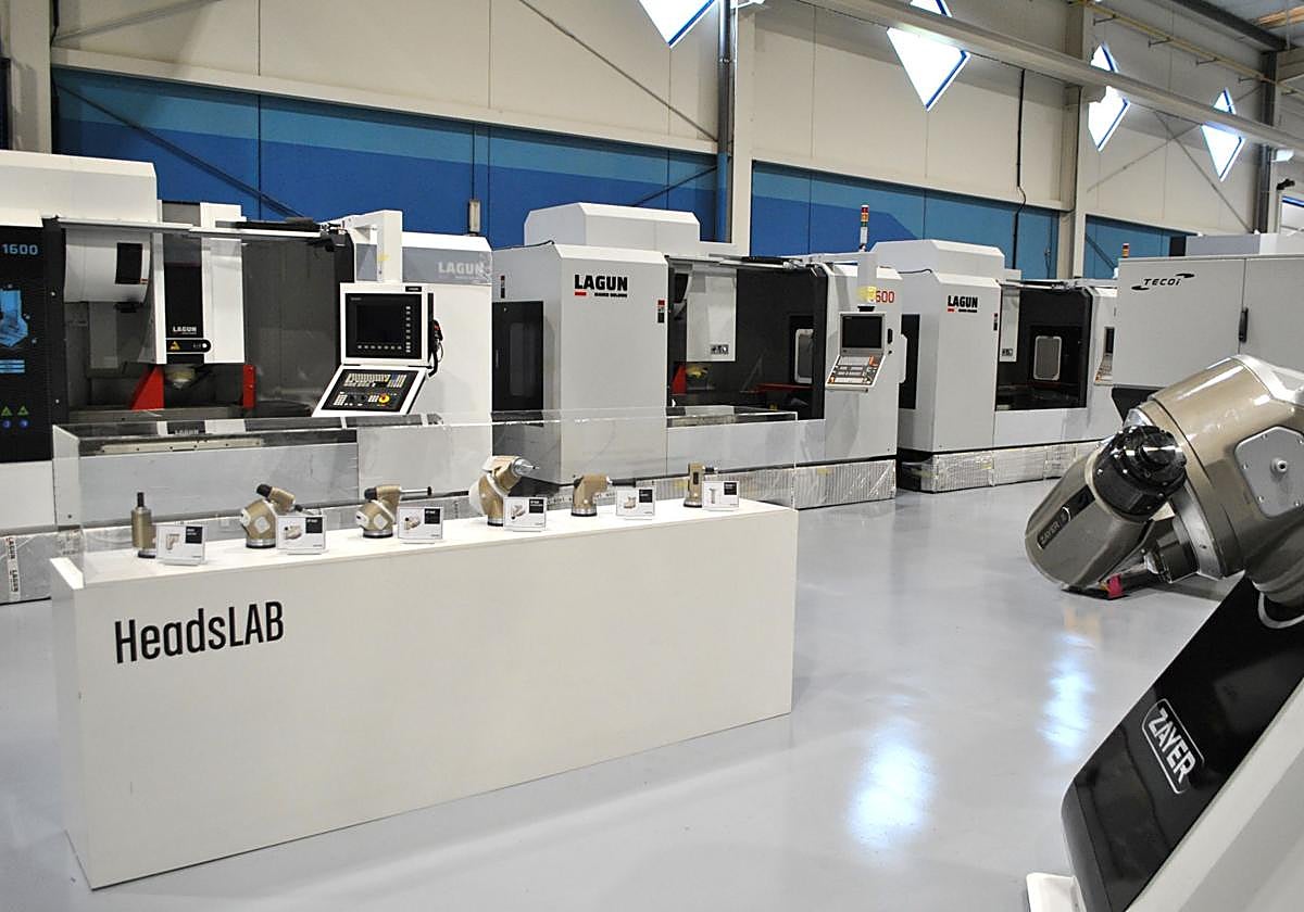 Corzosa: excelencia e innovación en maquinaria industrial