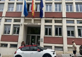 Juzgados de Pola de Siero.