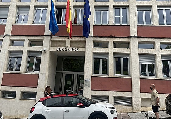 Juzgados de Pola de Siero.