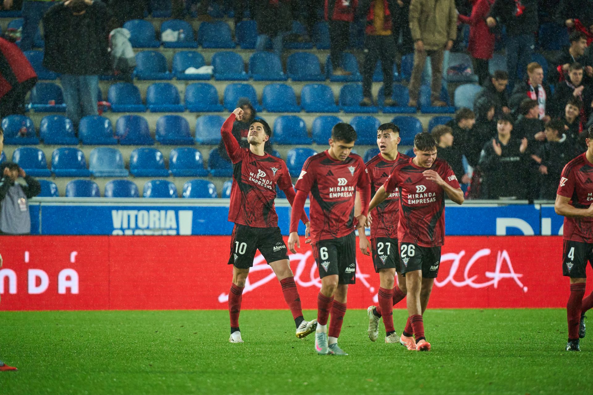 Las mejores jugadas del Mirandés - Sporting
