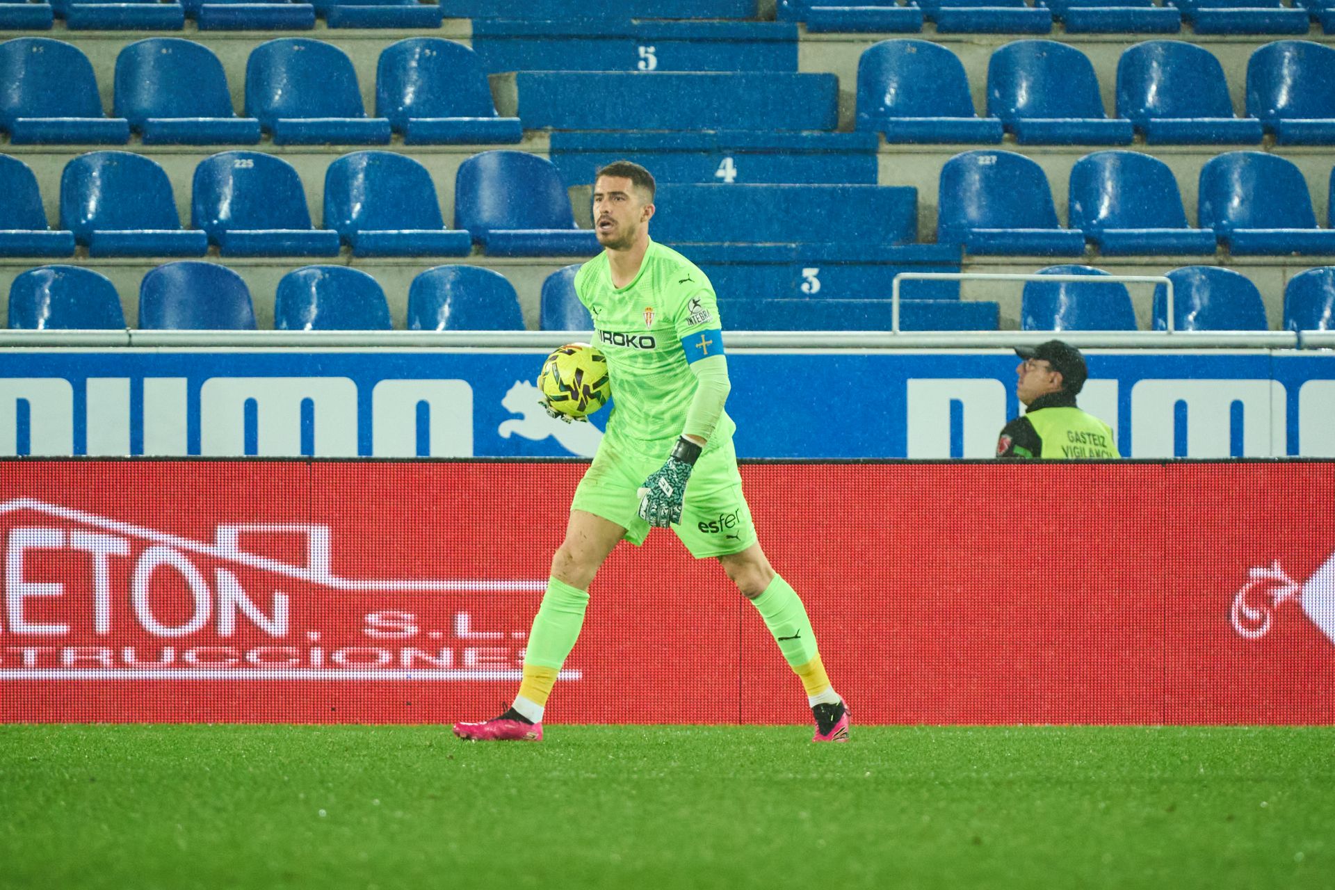 Las mejores jugadas del Mirandés - Sporting