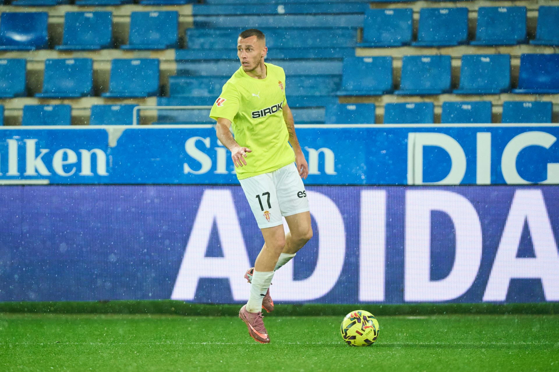 Las mejores jugadas del Mirandés - Sporting