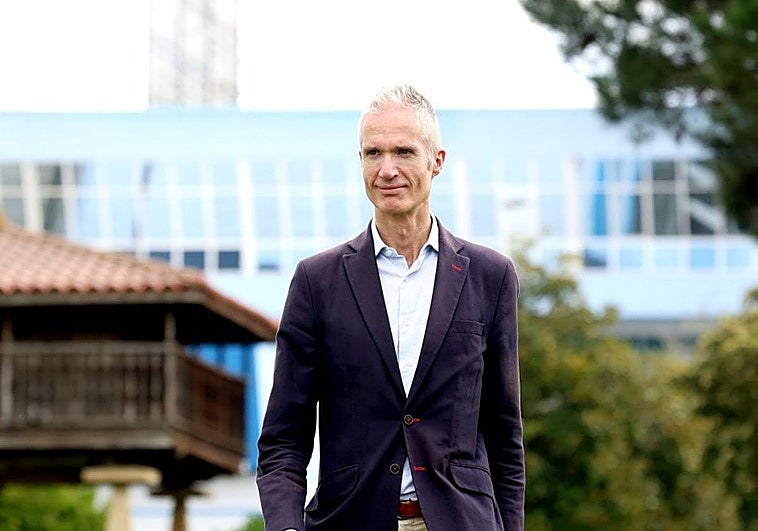 «Vienen tiempos muy buenos para la industria láctea, pero sobre todo para los ganaderos»