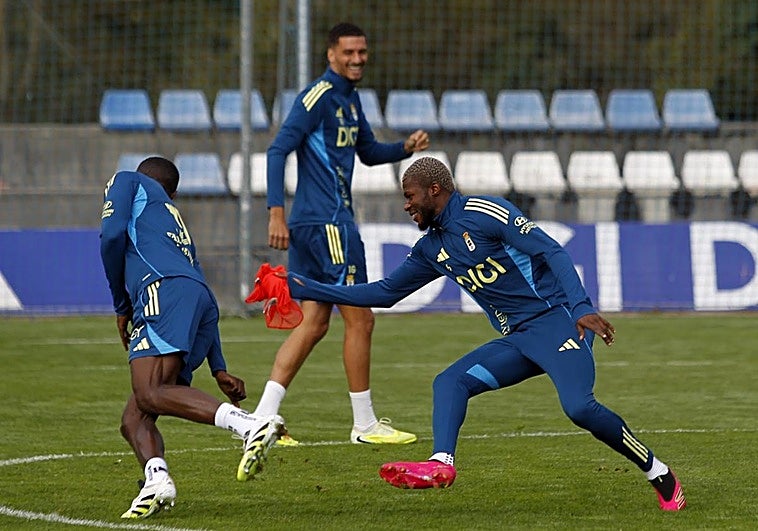 El Oviedo, a dar la sorpresa para resurgir