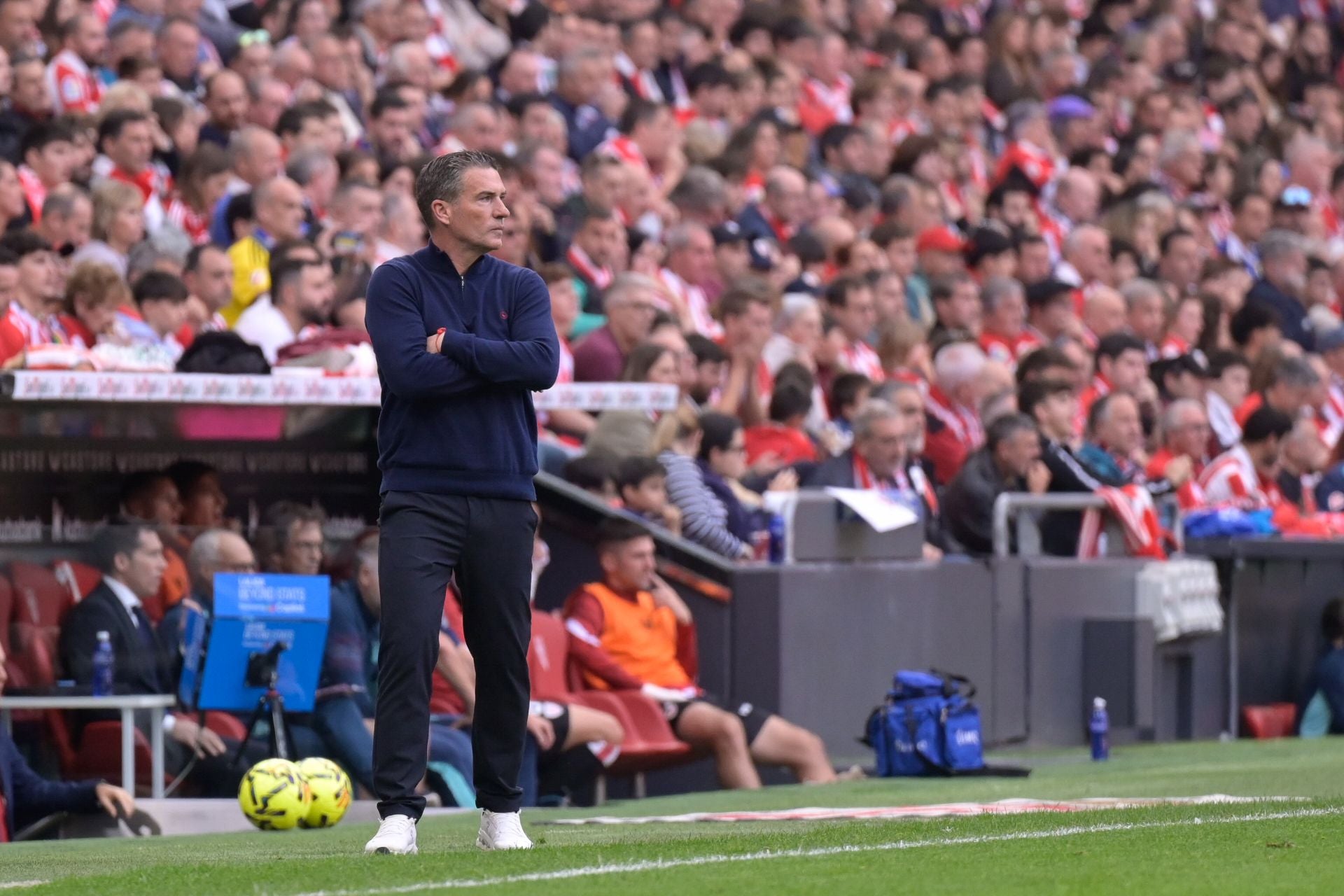 Las imágenes que deja el Athletic 1-0 Real Oviedo