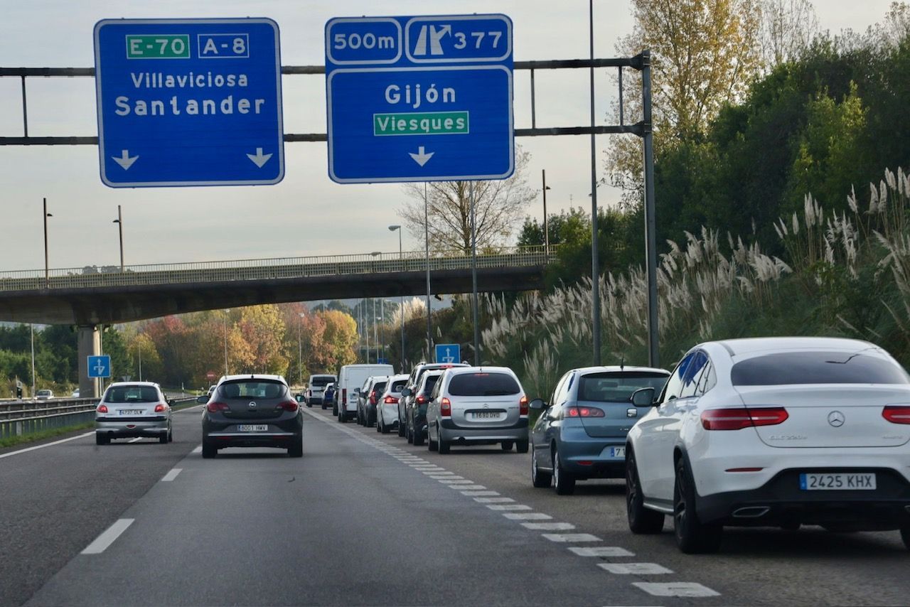 Miles de opositores, a por una plaza en la sanidad asturiana