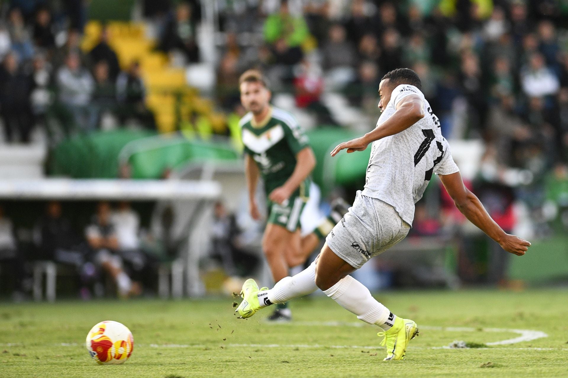 Las mejores imágenes del Polideportivo Cacereño 0-4 Real Avilés