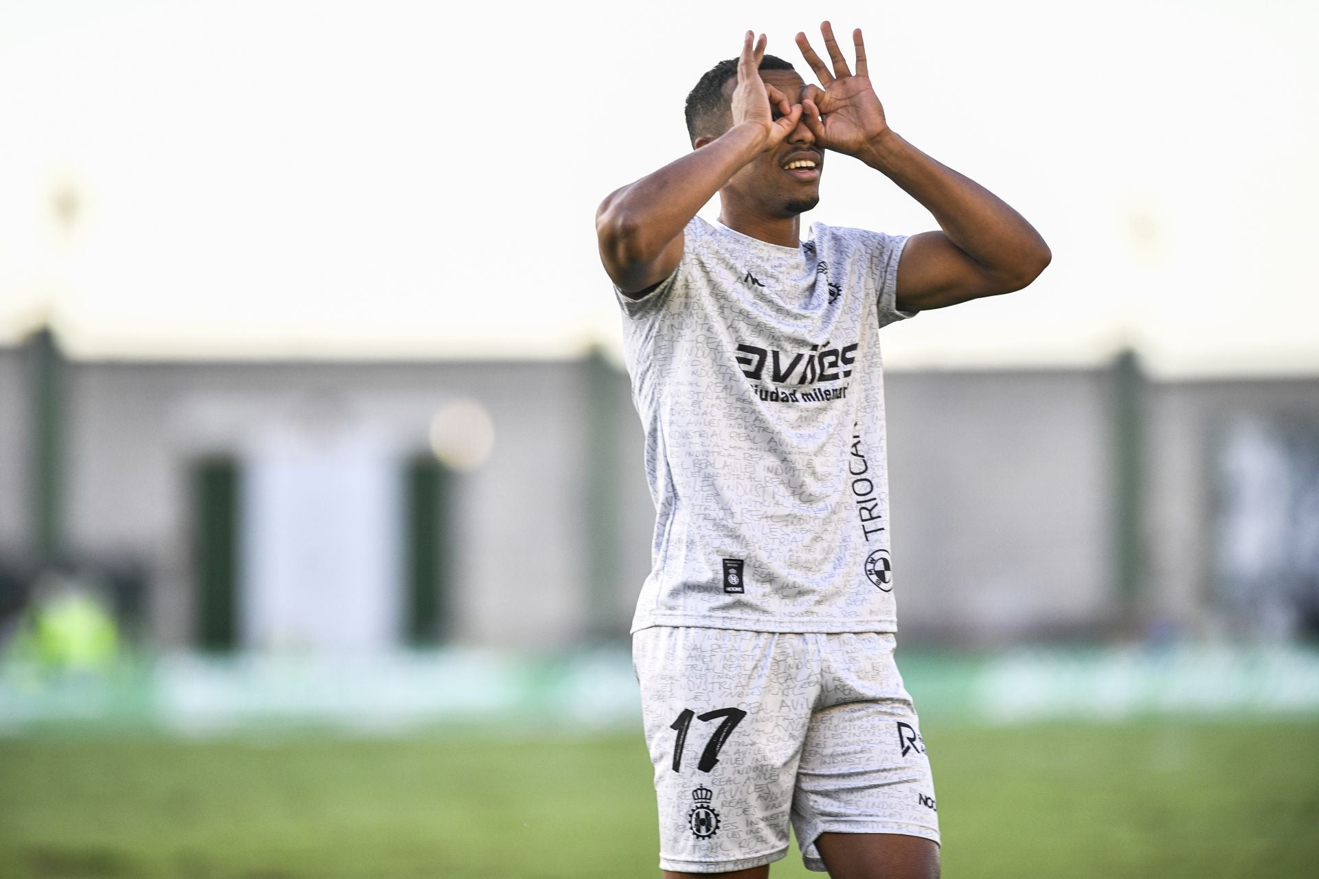 Las mejores imágenes del Polideportivo Cacereño 0-4 Real Avilés