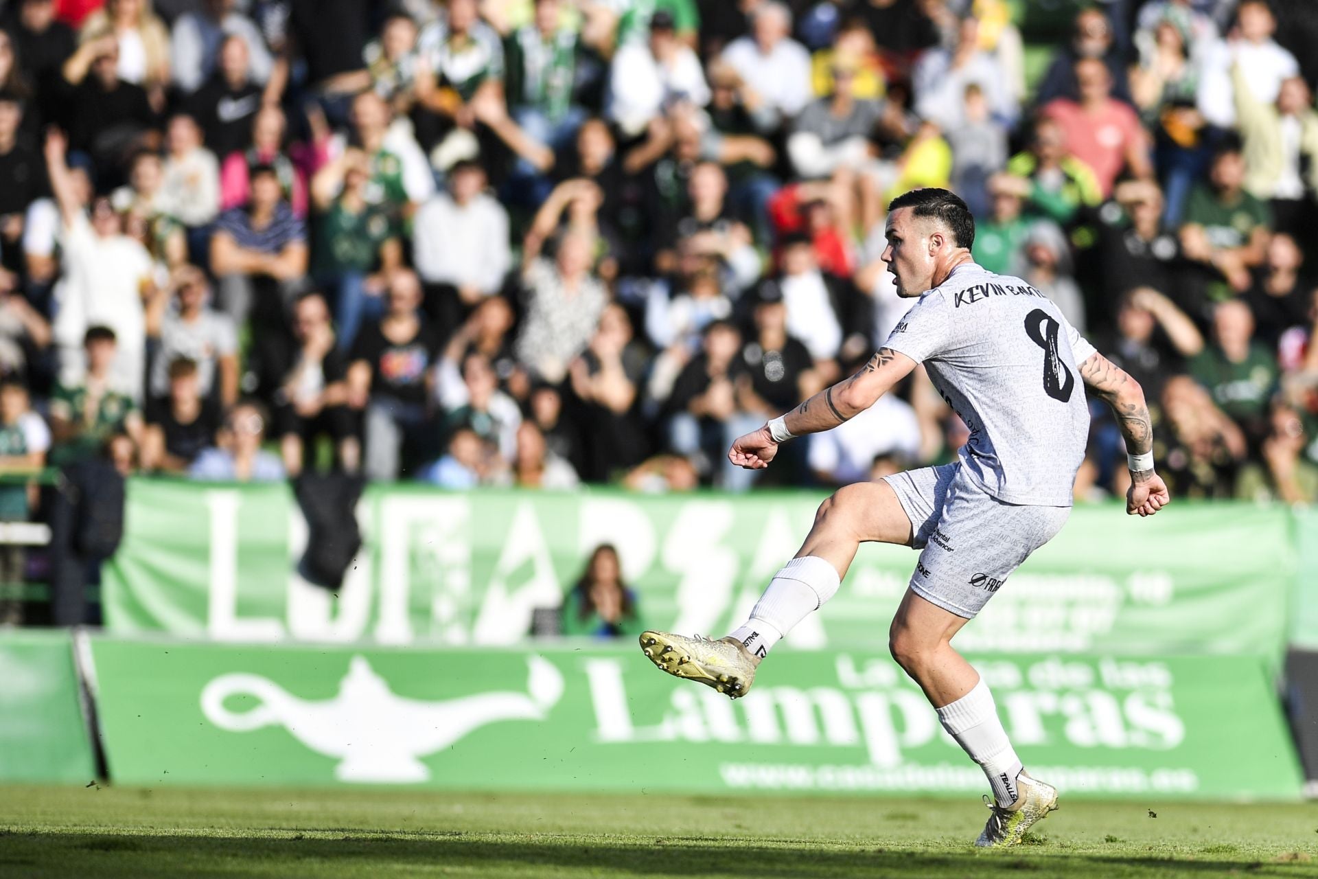 Las mejores imágenes del Polideportivo Cacereño 0-4 Real Avilés