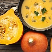 Cinco platos para cinco verduras de temporada