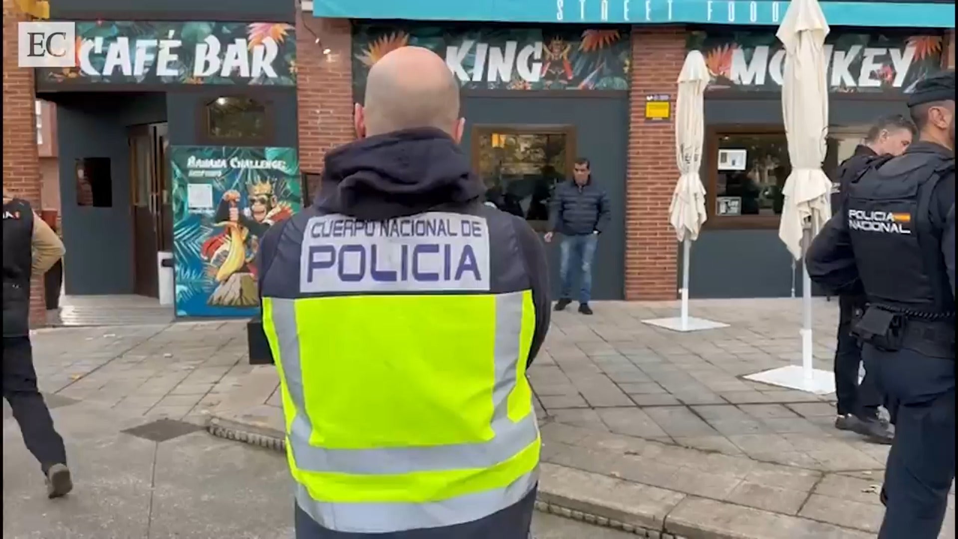 Al menos tres detenidos en Gijón relacionados con el narco fallecido en Toledo