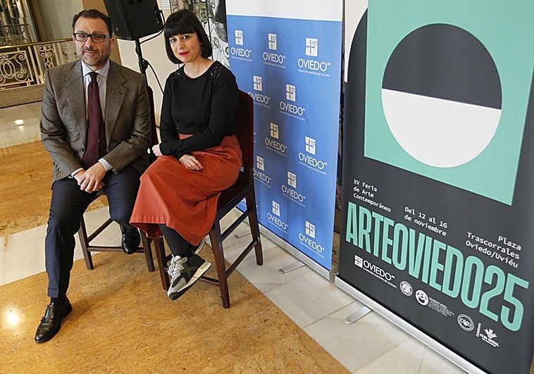 La Feria de Arte Contemporáneo de Oviedo crece en Trascorrales