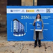 25N en Oviedo: casi 40 actividades para poner el foco en la «violencia silenciosa y cultural» contra las mujeres