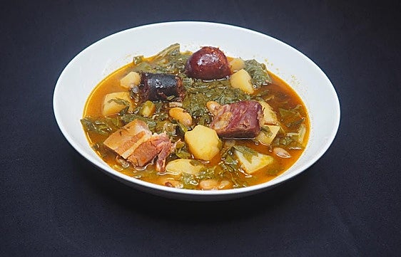 Pote asturiano vencedor en la anterior edición, elaborado por la Sidrería Román de Gijón.