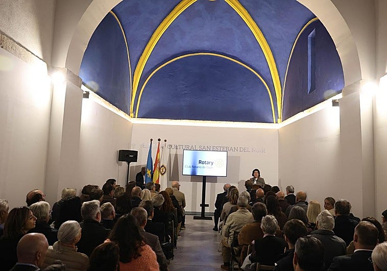 «La capilla de San Esteban del Mar es un triunfo colectivo»