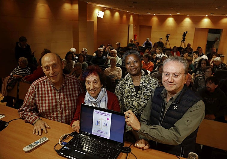 Avilés alza la voz en su Foro Solidario y se alía contra la desigualdad y a favor de «un mundo más justo»