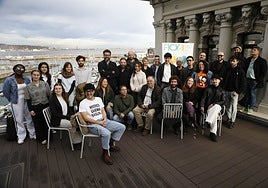 Los directores de la región se reunieron en el edificio Spaces para presentar sus propuestas.