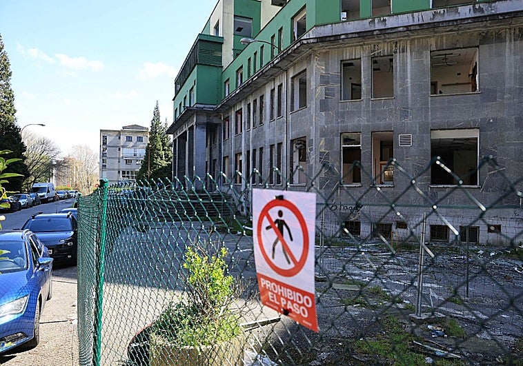 El Principado espera reiniciar «cuanto antes» los derribos del antiguo HUCA