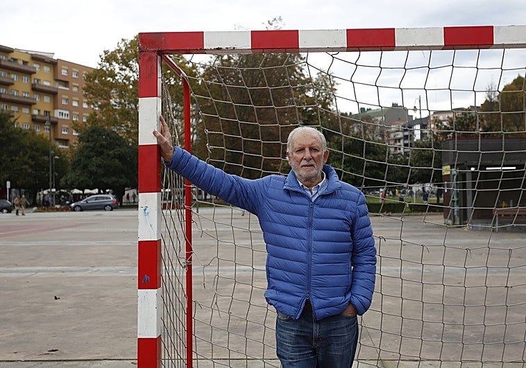 Fito, exjugador del Real Avilés: «En aquellos años el Arenas era de lo mejor del País Vasco»