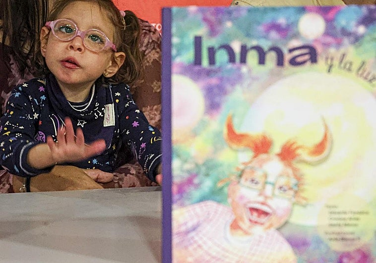 'Inma y la luz de las estrellas' brillan este miércoles en el Aula de Cultura de Avilés