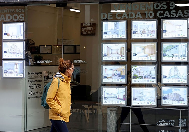 El cerco fiscal a los grandes tenedores de vivienda afecta a 479 propietarios en Asturias