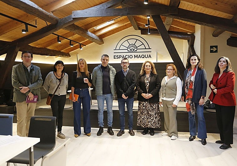 Las mujeres científicas sea alían en Avilés para motivar a las estudiantes a seguir sus pasos