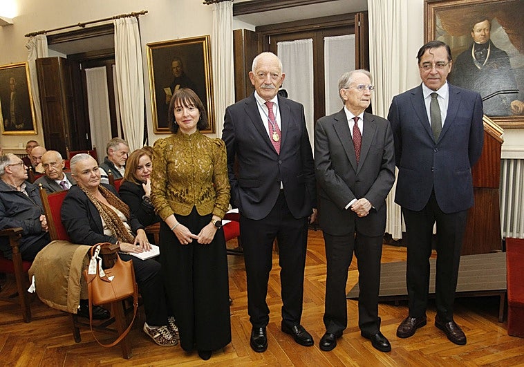 Juan Tamargo: «Severo Ochoa aprendió a investigar con Juan Negrín»