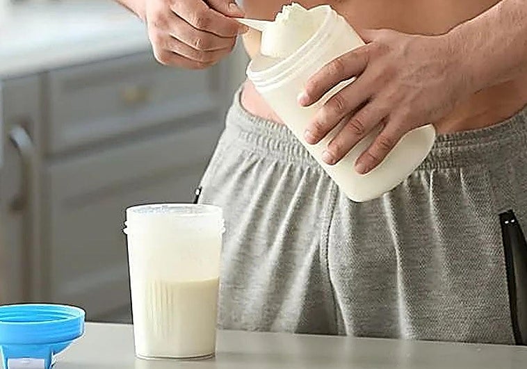 La dieta líquida, solo como emergencia: el aparato digestivo necesita entrenamiento