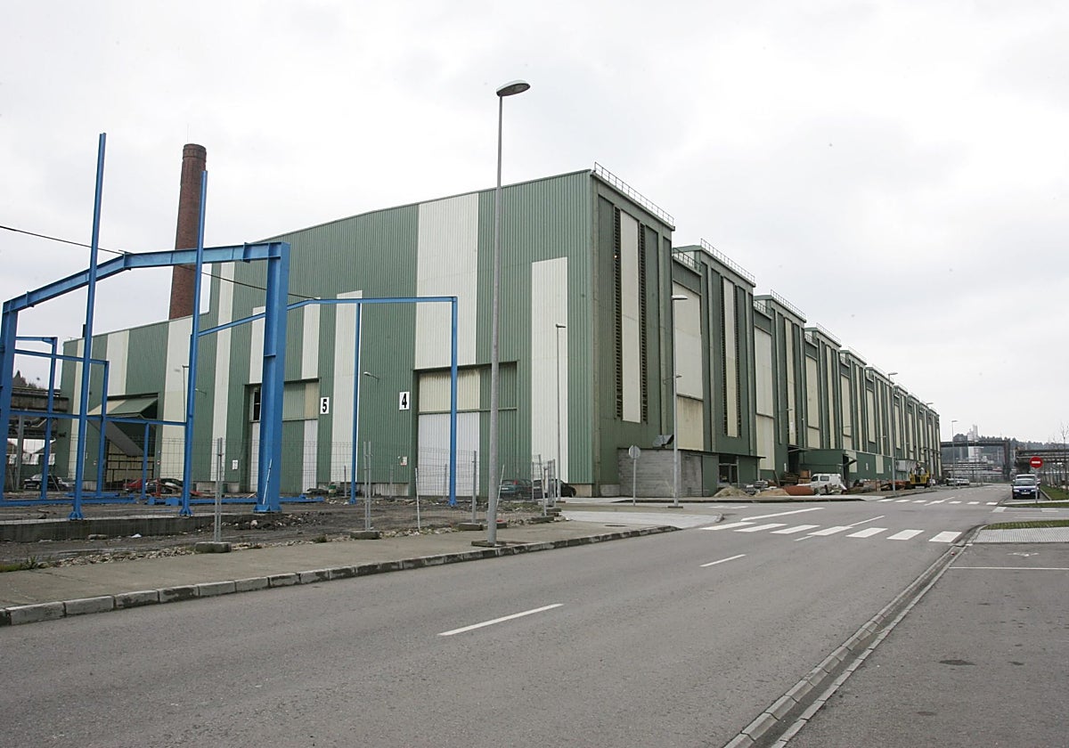 Imagen de archivo de las instalaciones de Tadarsa.