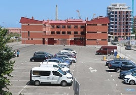 El Albergue Covadonga.