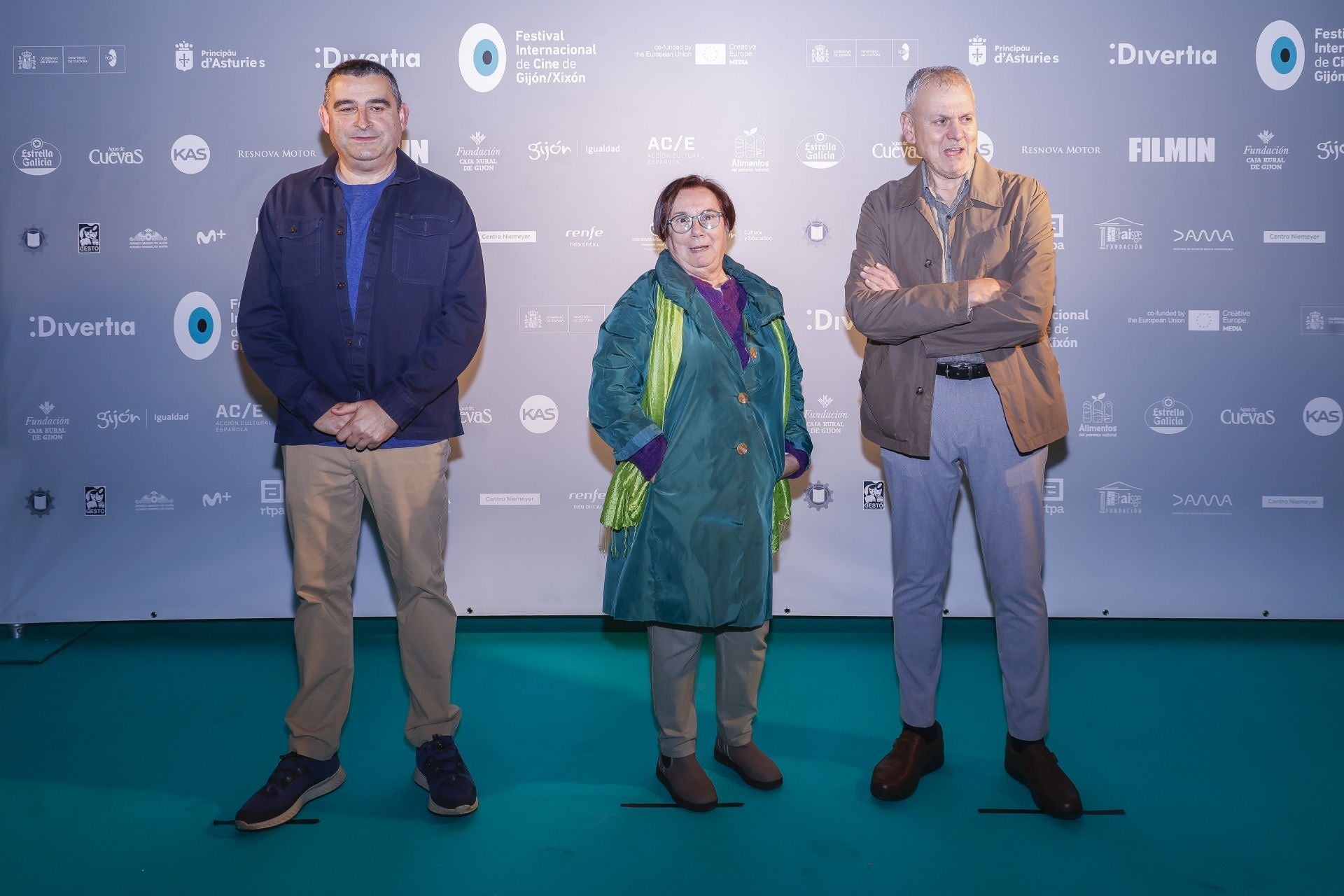 El FICX abre sus puertas